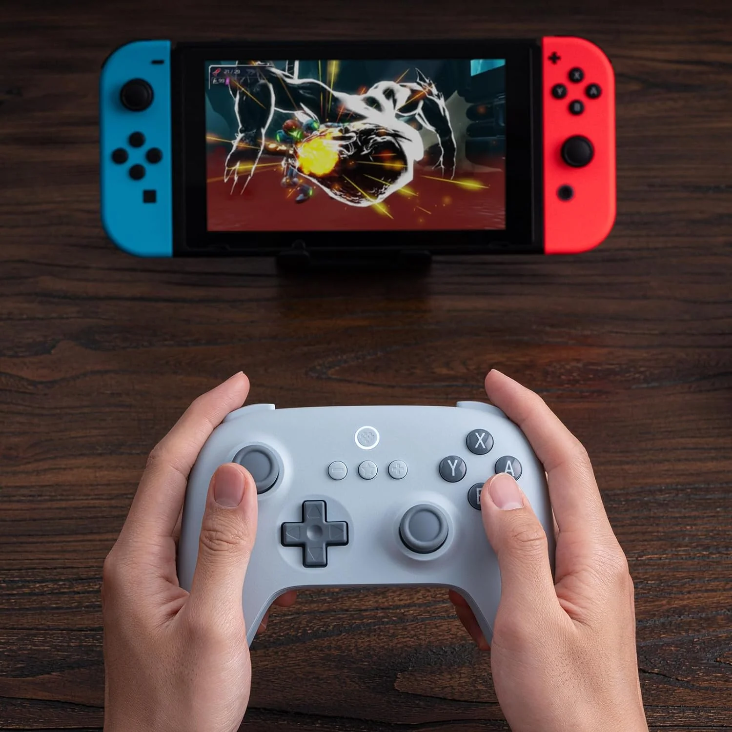 8bitdo Ultimate C Bluetooth Controller For Switch (80NB) - Image 8
