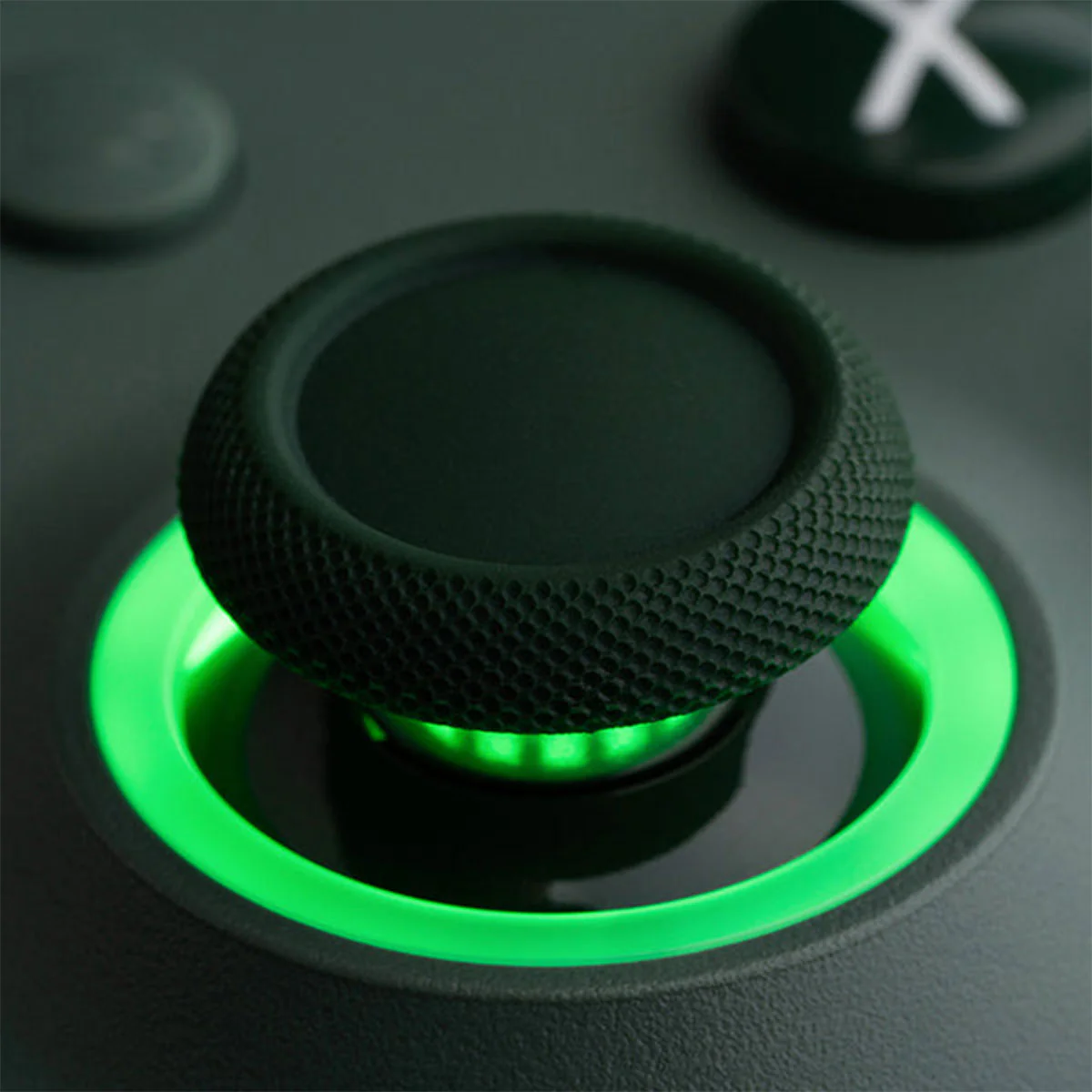 8Bitdo Ultimate C Wired Controller for Xbox | Game Pass Code (82CF) (Dark Green, Dark Gray, Orange) - Image 13