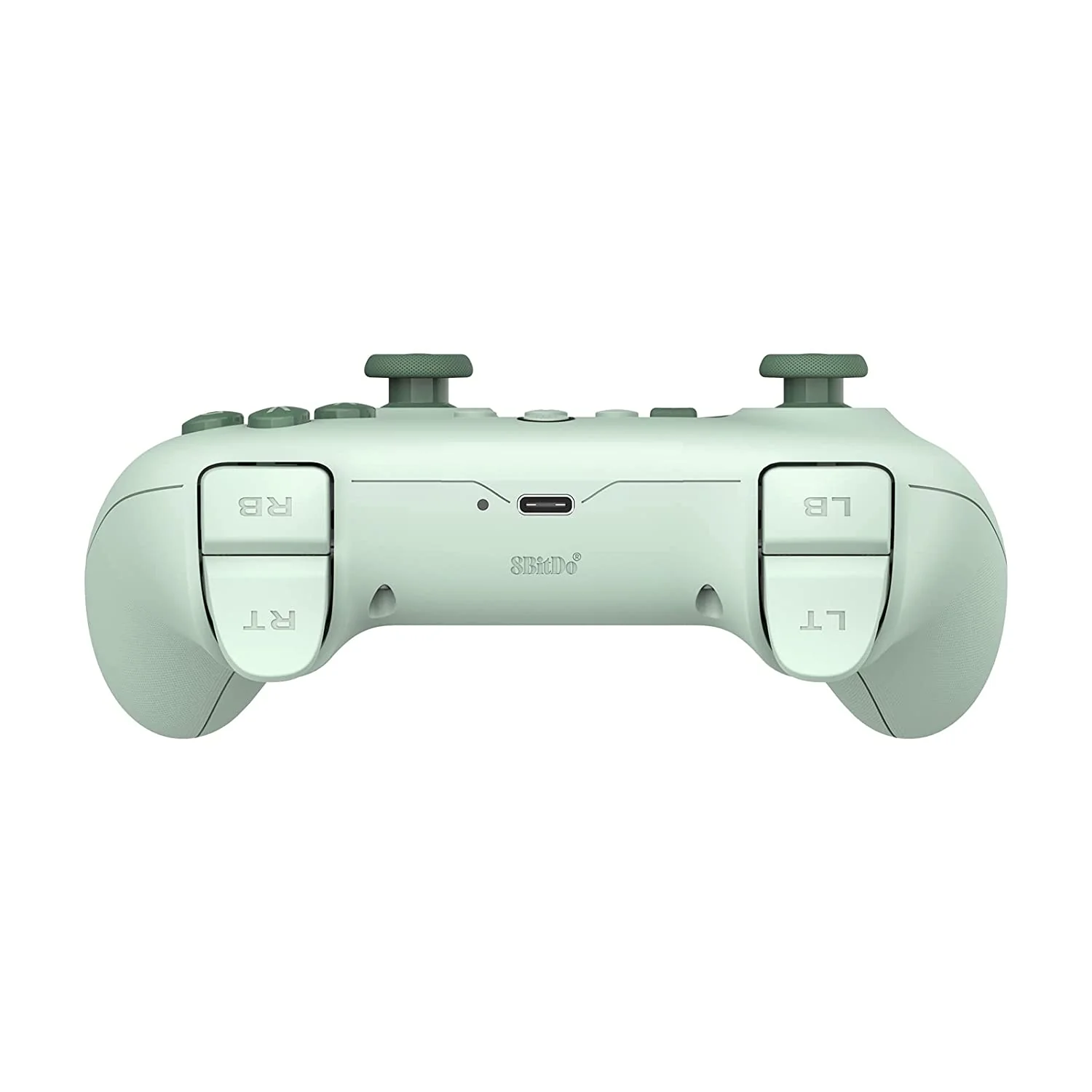 8BITDO Ultimate C Wireless 2.4G Controller (Windows/Android/Raspberry Pi) (Green Edition) (81HC) - Image 4