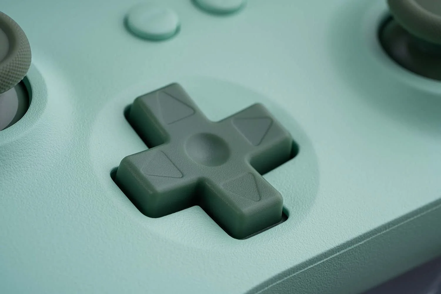 8BITDO Ultimate C Wireless 2.4G Controller (Windows/Android/Raspberry Pi) (Green Edition) (81HC) - Image 5