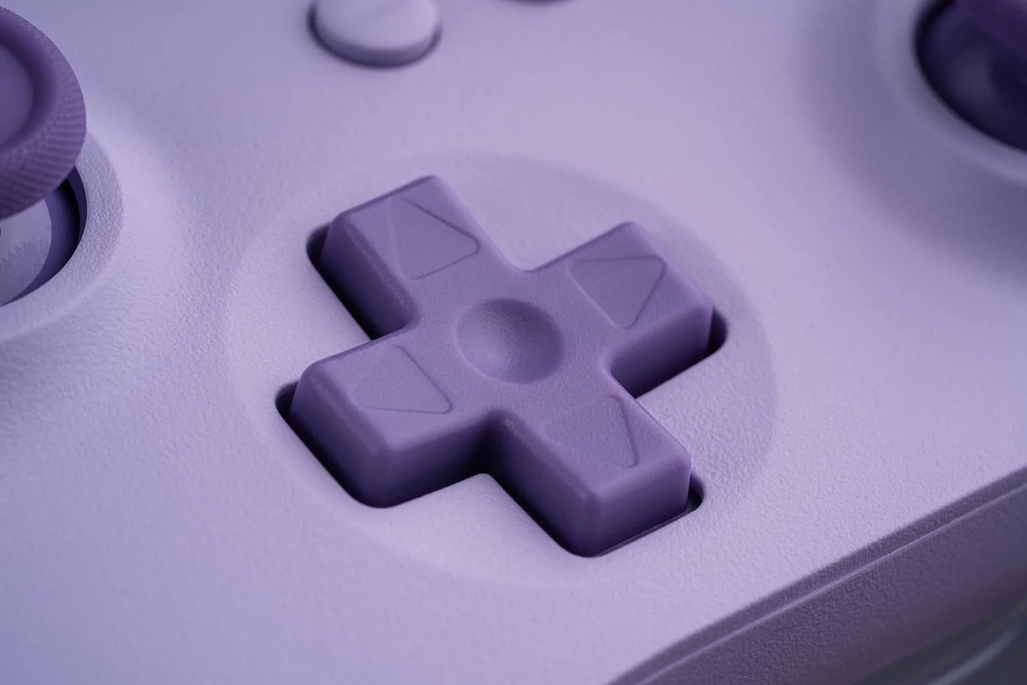 8BITDO Ultimate C Wireless 2.4G Controller (Windows/Android/Raspberry Pi) (Purple Edition) (81HC) - Image 5