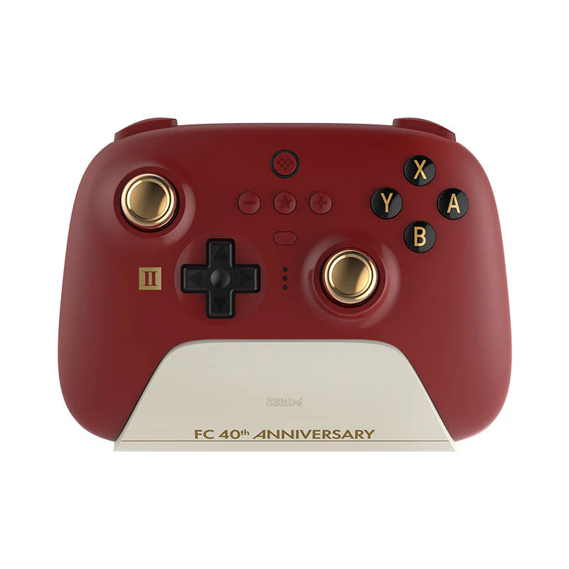 8BITDO Ultimate Controller F40-II Limited Edition For Switch/Windows (80NA) - Image 5