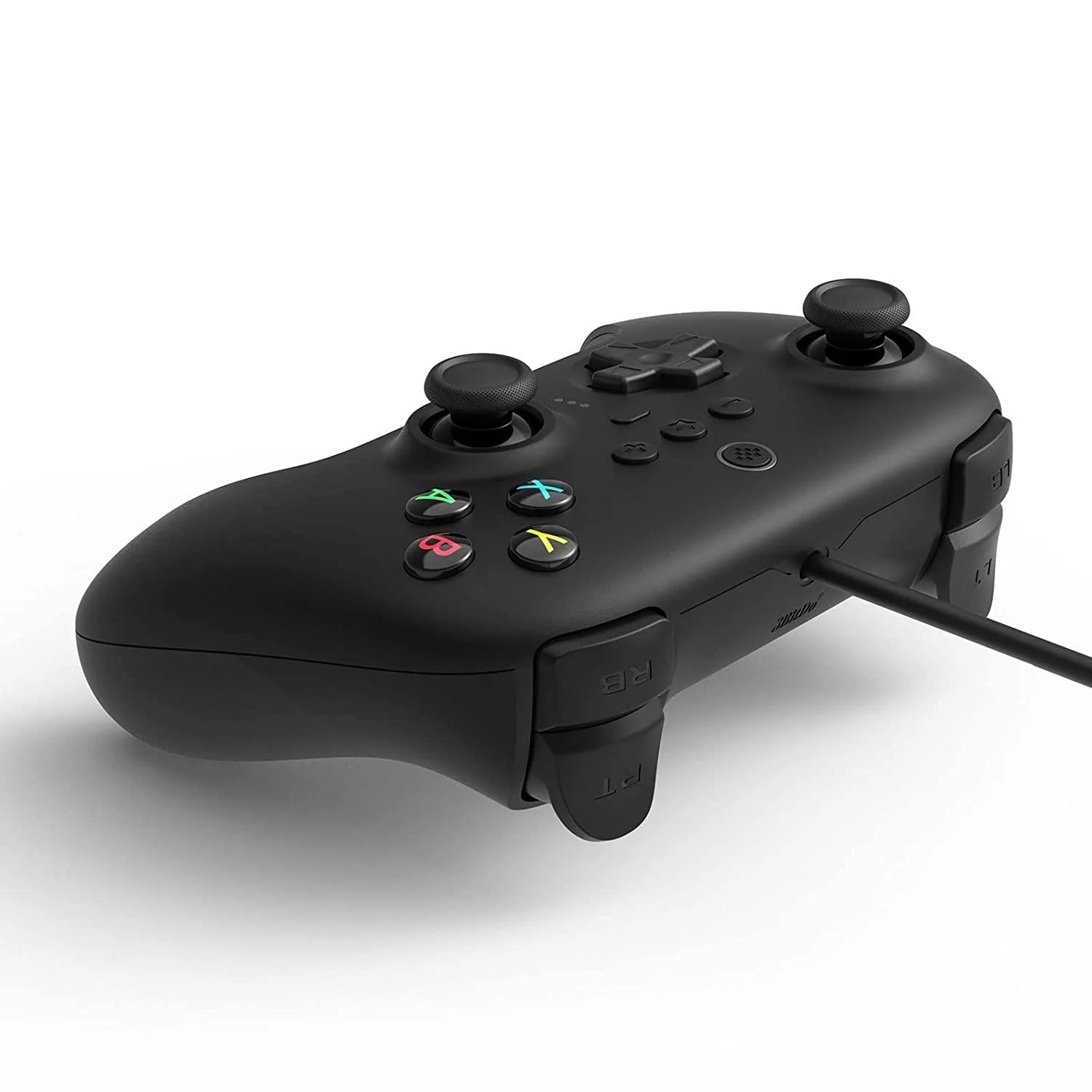 8BITDO Ultimate Wired Controller For (Switch/Windows/Android (Black Edition) (82CA02) - Image 3