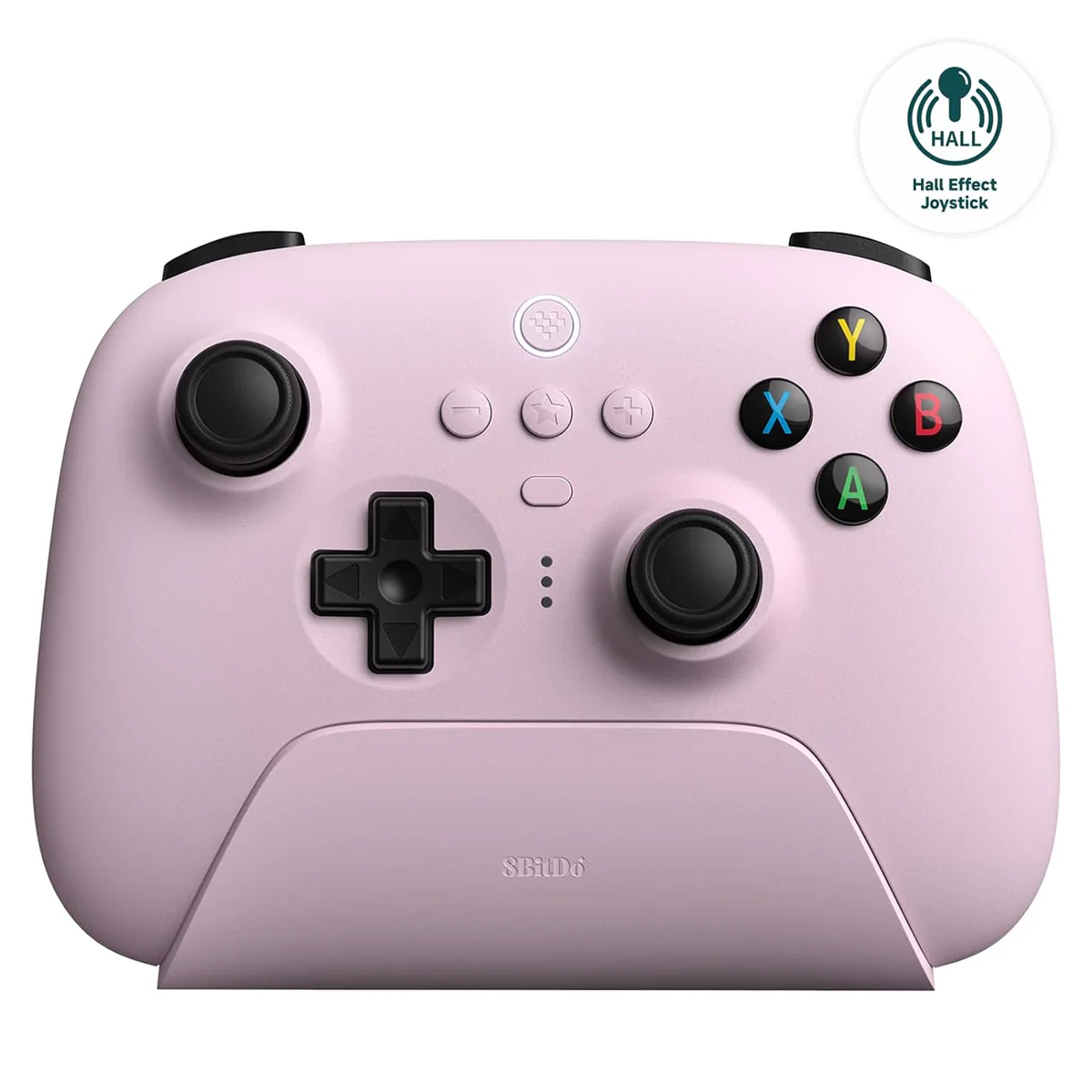 8Bitdo Ultimate Wireless 2.4G Controller Hall Ed. for Windows/ Android/ Apple (81HA) - Image 2