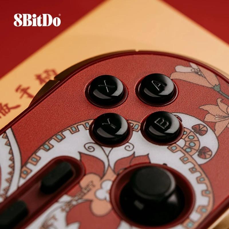 8bitdo Year Of The Rabbit Limited Edition Wireless Controller Bluetooth Gamepad (Switch/Windows/Android) - Image 3