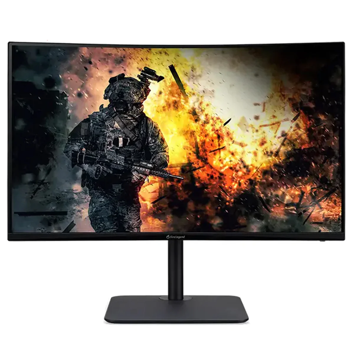 Acer AOPEN 32HC5Q X2BMIIPHX 31.5" FHD (1920x1080) 240Hz Curved Gaming Monitor w/ Tilt & Height Adjustment
