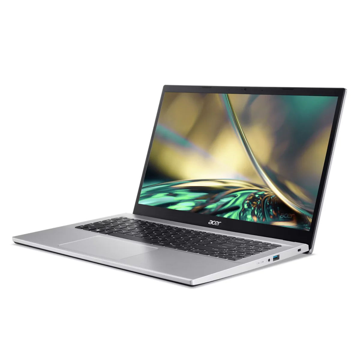 Acer Aspire 3 A315-59-726B Laptop (Steel Grey) | 15.6" FHD (1920x1080) | i7-1255U | 16GB RAM | 512GB SSD | Intel UHD Graphics | Windows 11 Home + MS Office Home & Student 2021 + Acer Entry Run Rate Backpack E-1620-P - Image 4