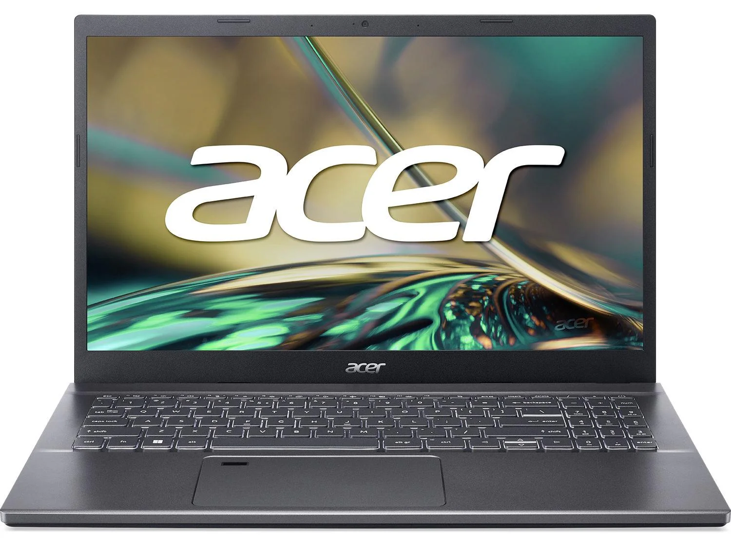 Acer Aspire 5 A515-57-7749 Laptop (Steel Gray) | 15.6" FHD (1920 x 1080) | i7-1255U | 8GB DDR4 | 512GB SSD | Intel Iris Xe | Windows 11 | MS Office & Student 2021 | Acer Entry Run Rate Backpack E-1620-P - Image 2