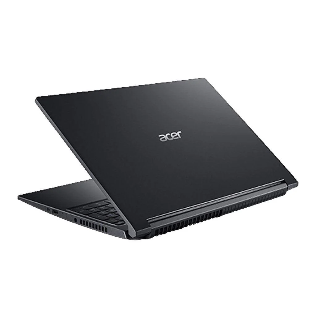 ACER Aspire 7 A715-42G-R9F8 Laptop (Black) | 15.6" FHD | RYZEN 7 5700U | 8GB DDR4 | 512GB SSD | RTX 3050 TI | Windows 11 Home | ACER Entry Run Rate Backpack E-1620-P | Promate Clix-8 Wireless Optical Mouse (Black) - Image 2