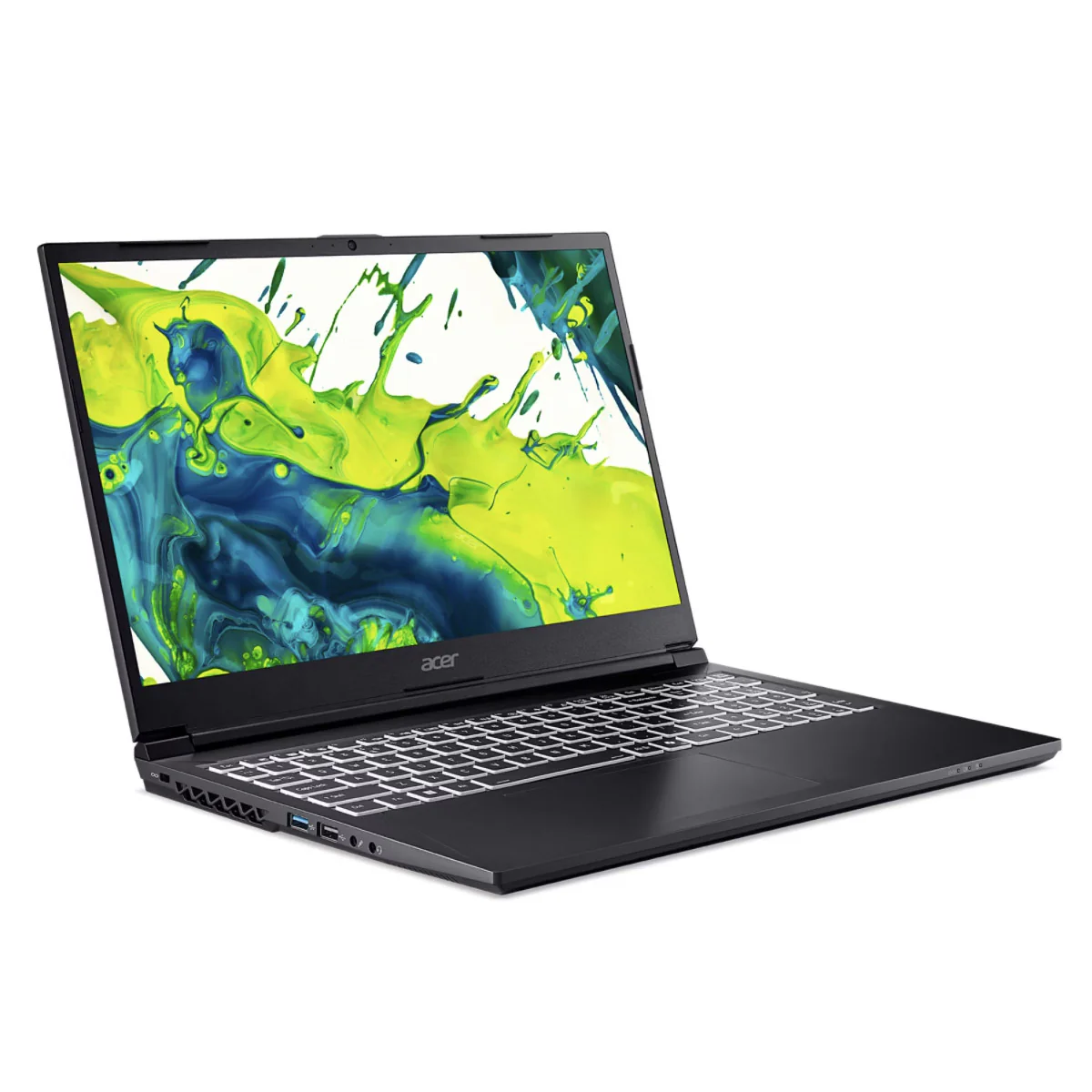 Acer Aspire 7 A715-59G-5618 Laptop (Titanium Black) | 15.6" FHD (1920x1080) 144Hz | Core i5-13420H | 16GB RAM | 512GB SSD | RTX 3050 | Windows 11 Home | MS Office Home 2024 + Office 365 + Acer VX15 Backpack - Image 3