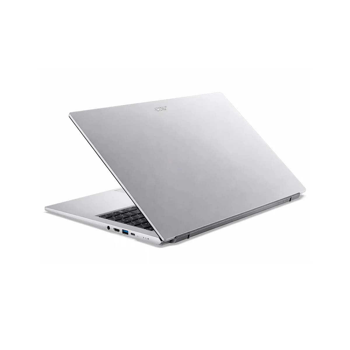 Acer Aspire Go 15 AG15-43P-R19X Laptop (Pure Silver) | 15.6" FHD (1920x1080) IPS | Ryzen 5-7640HS | 16GB RAM | 512GB SSD | AMD Radeon 680M Graphics | Windows 11 Home | MS Office Home 2024 + Acer BPKM6-B12 Backpack - Image 4