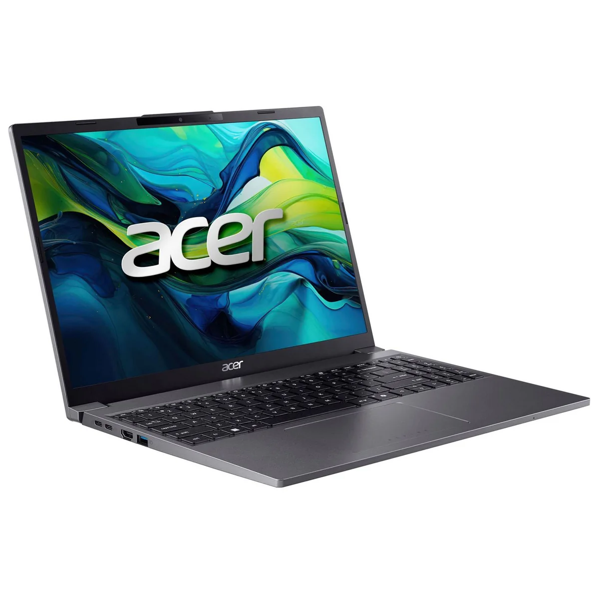 Acer Aspire Go 15 AG15-51P-53K1 Laptop (Steel Grey) | 15.3" IPS | i5-1334U | 16GB RAM | 512GB SSD | Intel UHD Graphics | Windows 11 Home | Acer Entry Run Rate Backpack E-1620-P - Image 3