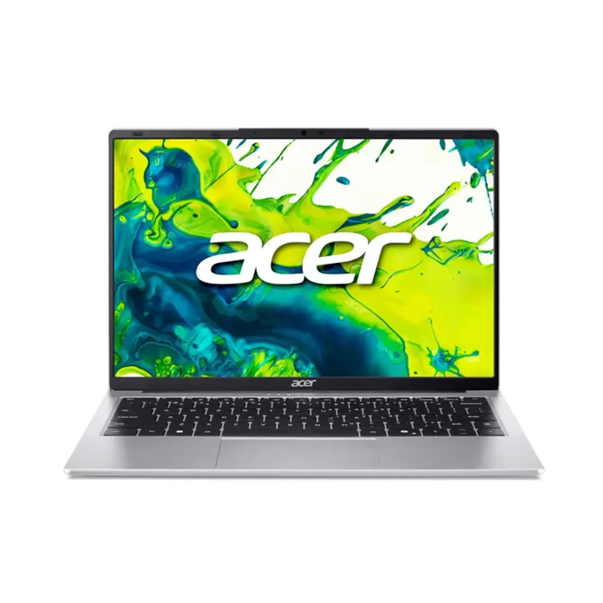 Acer Aspire Lite AL14-45P-R10U Laptop (Light Silver) | 14" WUXGA (1920x1200) IPS | Ryzen 3 5400U | 8GB RAM | 512GB SSD | AMD Radeon Graphics | Windows 11 Home | MS Office Home 2024 + MS Office 365 Basic + Acer Entry Run Rate Backpack E-1620-P - Image 2