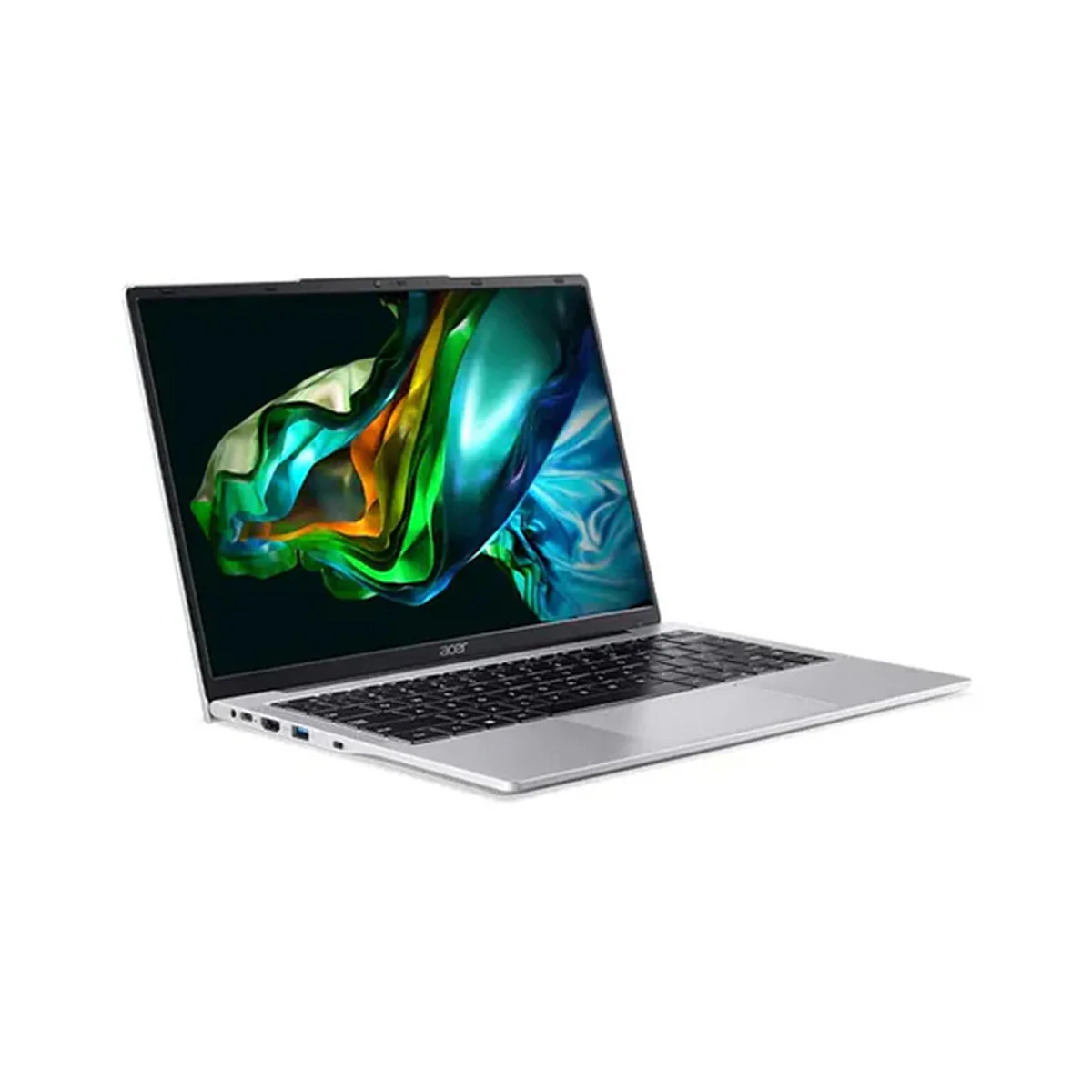 Acer Aspire Lite AL14-45P-R10U Laptop (Light Silver) | 14" WUXGA (1920x1200) IPS | Ryzen 3 5400U | 8GB RAM | 512GB SSD | AMD Radeon Graphics | Windows 11 Home | MS Office Home 2024 + MS Office 365 Basic + Acer Entry Run Rate Backpack E-1620-P - Image 3