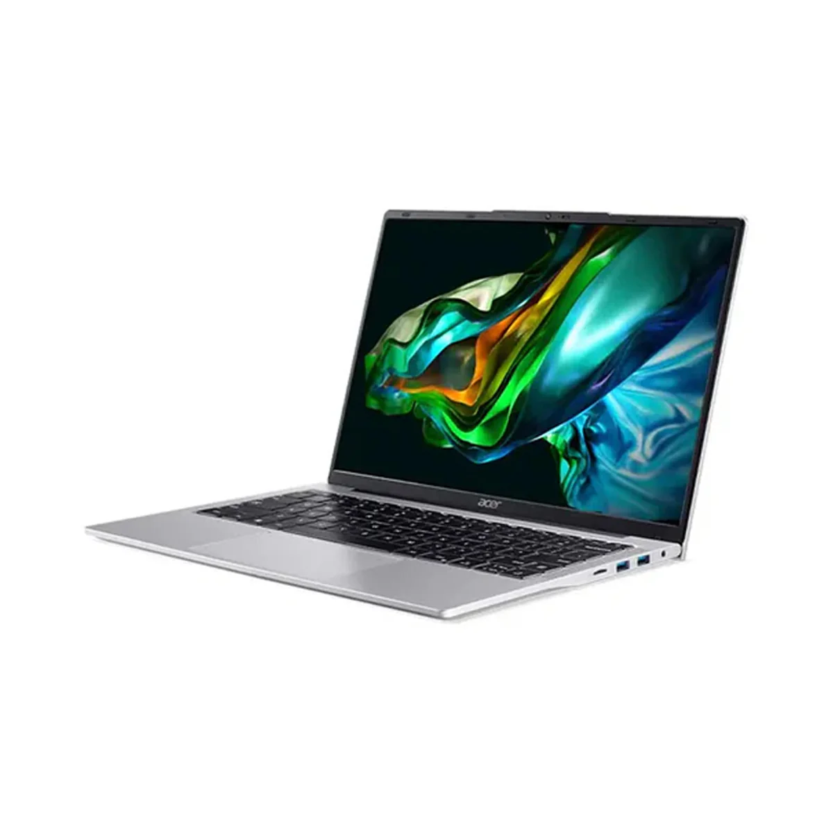 Acer Aspire Lite AL14-45P-R10U Laptop (Light Silver) | 14" WUXGA (1920x1200) IPS | Ryzen 3 5400U | 8GB RAM | 512GB SSD | AMD Radeon Graphics | Windows 11 Home | MS Office Home 2024 + MS Office 365 Basic + Acer Entry Run Rate Backpack E-1620-P - Image 6