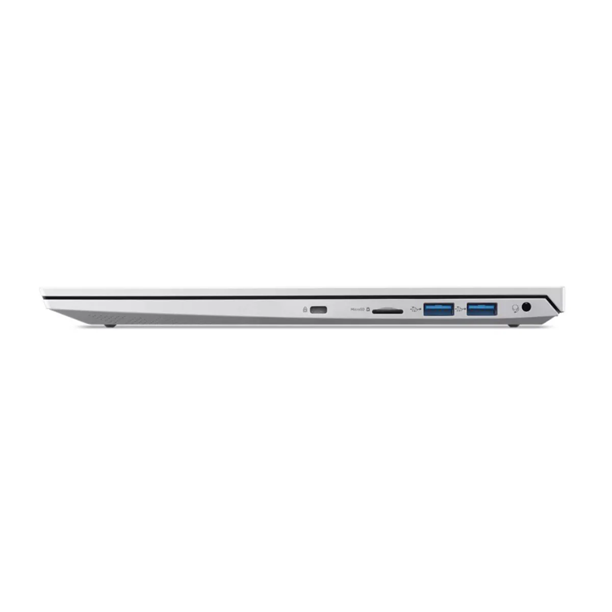 Acer Aspire Lite AL14-51M-364B Laptop (Pure Silver) | 14" WUXGA (1920x1200) IPS | i3-1215U | 8GB  RAM | 512GB SSD | UHD Graphics | Windows 11 Home | MS Office Home & Student 2021 | Acer Entry Run Rate Backpack E-1620-P - Image 9