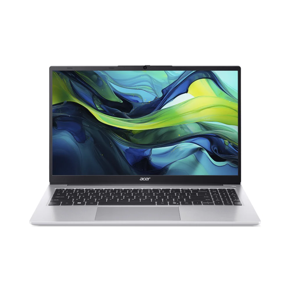 Acer Aspire Lite AL15-42P-R6D1 Laptop (Light Silver) | 15.6" FHD (1920x1080) IPS | Ryzen 7 7730U | 16GB RAM | 512GB SSD | AMD Radeon Graphics | Windows 11 Home | MS Office 2024 + Acer Backpack - Image 2