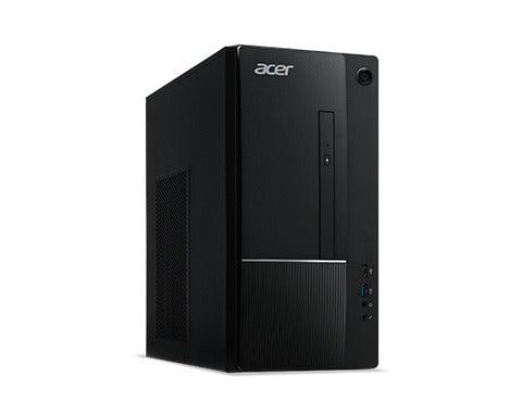 Acer Aspire TC-1750 Desktop PC | i7-12700 | 8GB RAM DDR4 | 256GB SSD + 1TB HDD | NVIDIA GT730 | Windows 11 Home | MS Office Home & Student 2021 | Acer K242HYL 23.8-Inch FHD Monitor - Image 2
