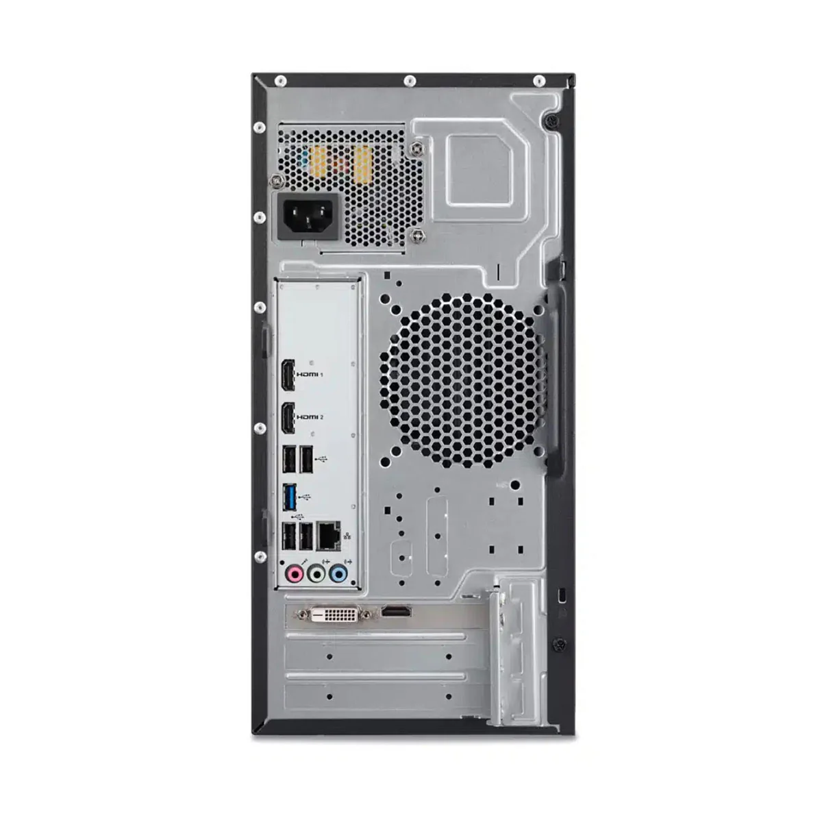 Acer Aspire TC-1770 13TH Gen Desktop | i5-13400 | 8GB RAM | 256GB Solid-State Drive | 1TB Hard Drive | Intel UHD Graphics | Windows 11 Home | MS Office H&S 2021 | Acer KA222Q HBI 21.5" FHD 100HZ Monitor - Image 6