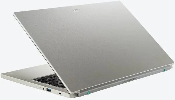 Acer Aspire Vero AV15-53P-58T2 Laptop (Cobblestone Grey) | 15.6" FHD (1920x1080) | i5-1335U | 8GB RAM | 512GB SSD | Intel Iris Xe Graphics | Windows 11 Home | MS Office Home & Student 2021 | Acer Entry Run Rate Backpack E-1620-P - Image 5