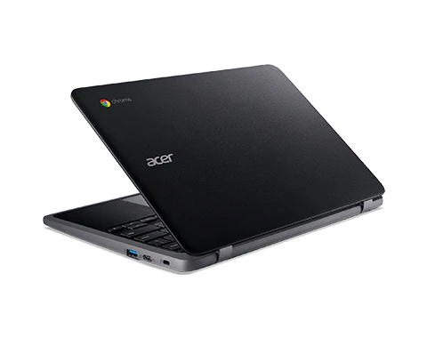 ACER C733-C51Y CHROMEBOOK 311 (SHALE BLACK) | 11.6" HD | INTEL CELERON | 4GB DDR4 | 32GB eMMC | CHROME OS + ACER SLEEVE BAG (BLACK) - Image 5