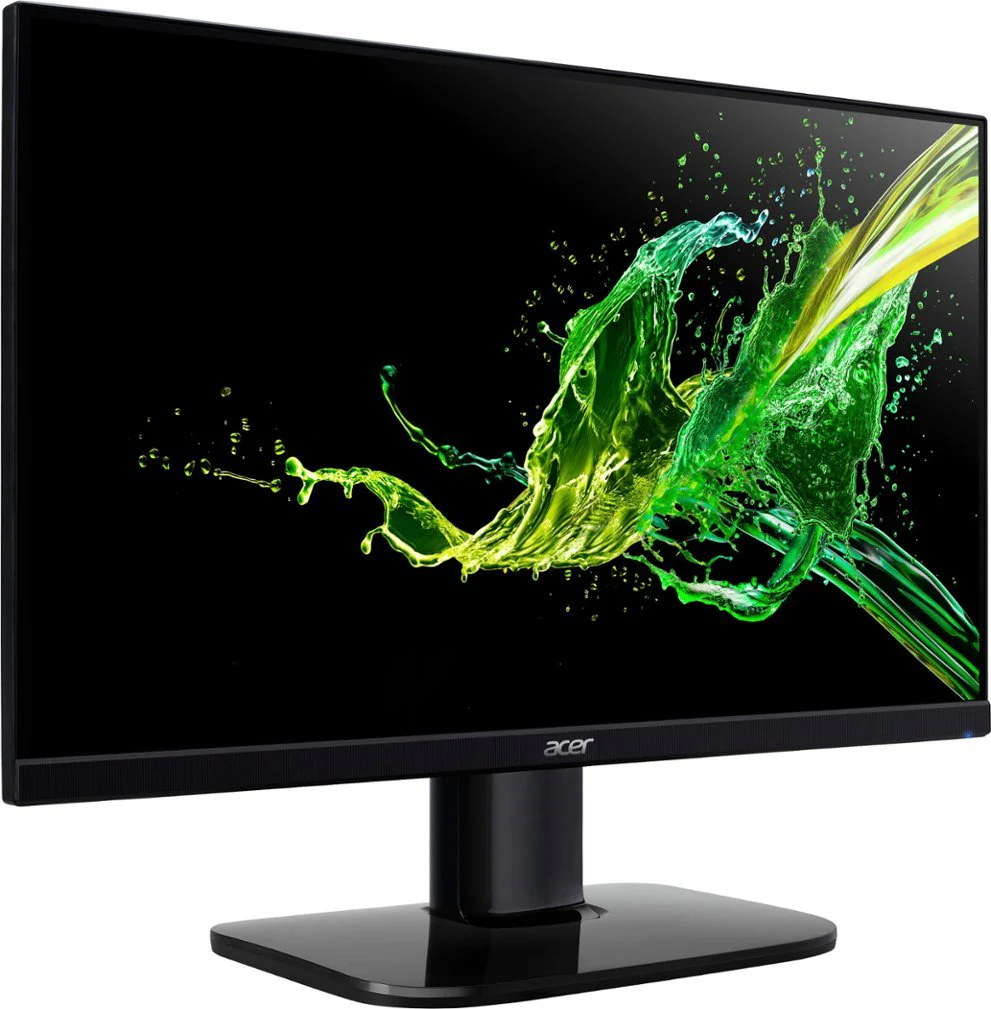 Acer KA242Y EBI 23.8" FHD IPS 100Hz LED Freesync Monitor - Image 2