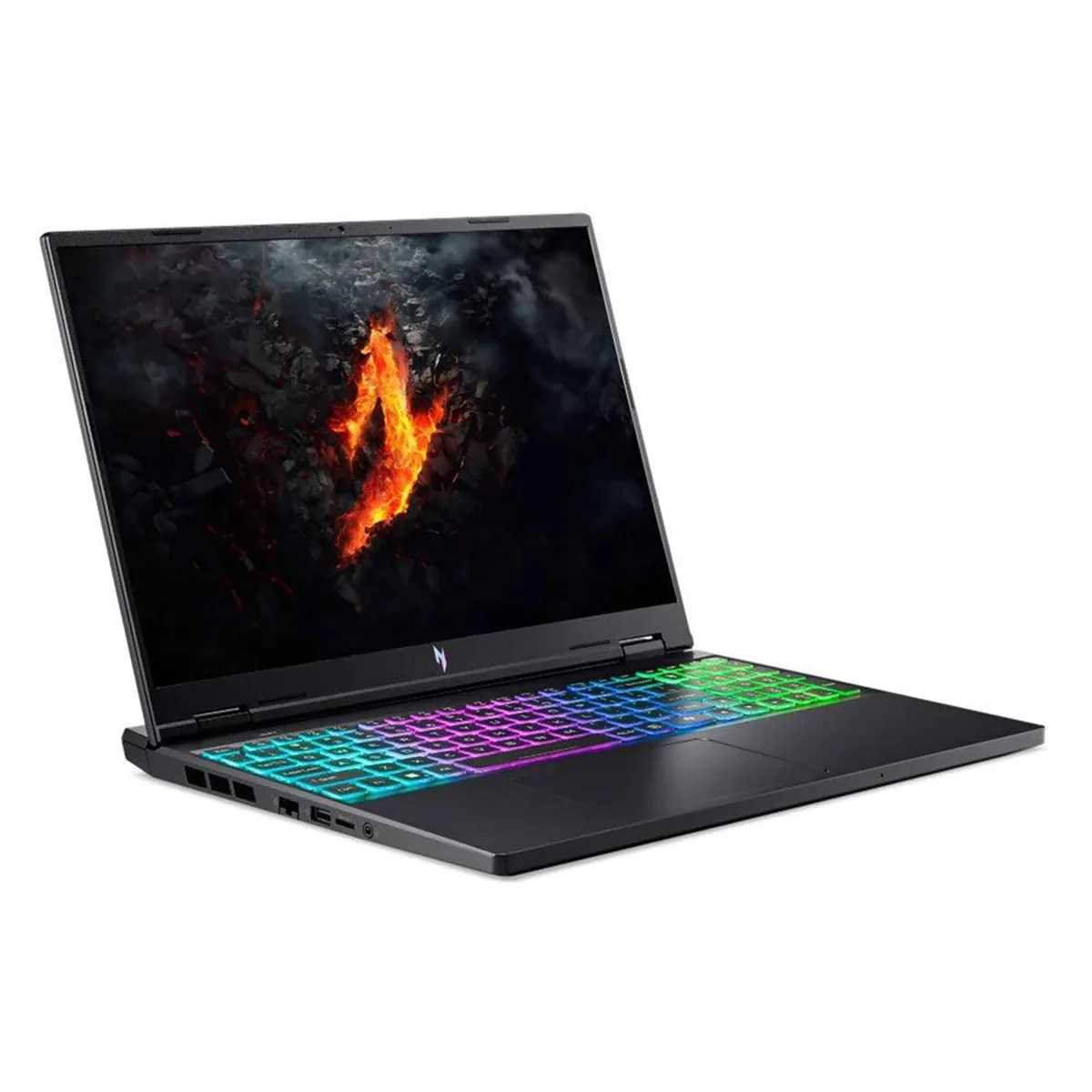 Acer Nitro 16 AN16-43-R5PS Gaming Laptop (Obsidian Black) | 16" WQXGA (2560x1600) IPS | Ryzen 9 8945HS | 16GB RAM | 512GB SSD | RTX 4060 | Windows 11 Home | Acer VX15 Backpack - Image 4