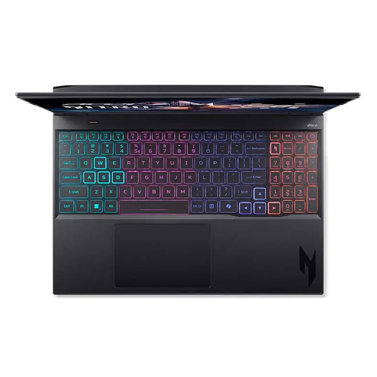 Acer Nitro 16S AI AN16S-61-R24N Gaming Laptop (Obsidian Black) | 16" WQXGA (2560x1600) 180Hz IPS | Ryzen AI 7 350 | 16GB RAM | 512GB SSD | RTX 5060 | Windows 11 Home | Acer VX15 Backpack - Image 5