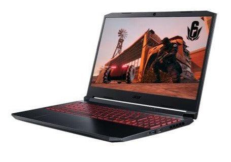 Acer Nitro 5 AN515-45-R5RJ Gaming Laptop (Shale Black) | 15.6” FHD (1920 x 1080) | Ryzen 9 5900HX | 16GB DDR4 | 512GB SSD | RTX 3070 | Windows 11 | Acer Predator Backpack 15.6 Blue - Image 4