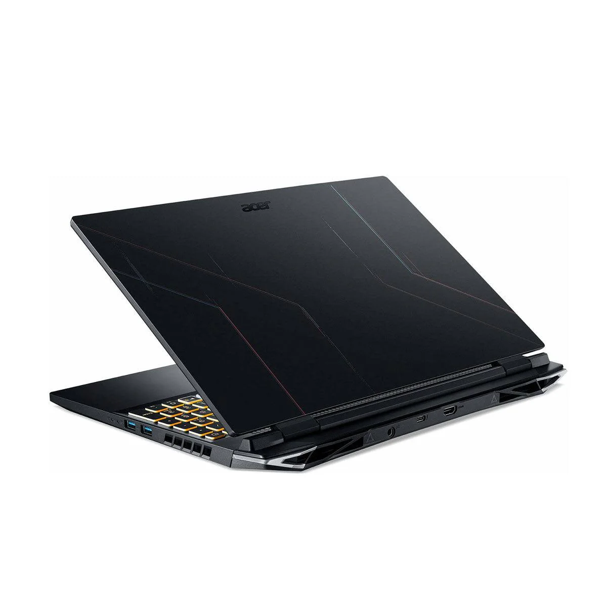 Acer Nitro 5 AN515-46-R4W2 Gaming Laptop (Obsidian Black) | 15.6" FHD | Ryzen™ 5 6600H | 8GB DDR5 | 512GB SSD | RTX 3060 | Windows 11 Home | Acer Notebook Bag  15.6 VX15 Backpack - Image 6
