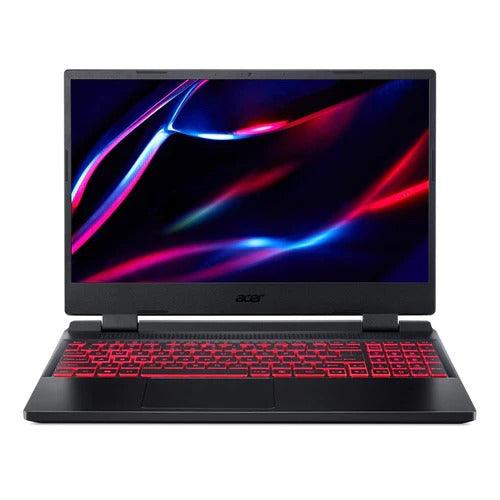 Acer Nitro 5 AN515-58-78A6 Laptop (Obsydian Black) | 15.6”  FHD | i7-12700H | 8 GB DDR5 | 512 GB SSD | RTX 3060 | Windows 11 Home | Acer Notebook Bag 15.6 VX15 Backpack - Image 2