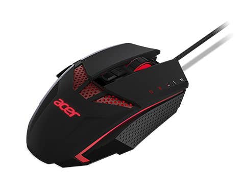 Acer Nitro Gaming Mouse Black (NMW810) - Image 4
