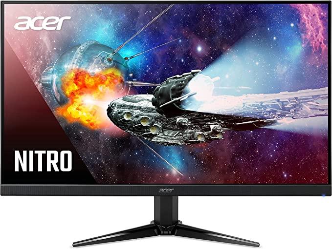 Acer Nitro QG241Y PBMIIPX 23.8” 165HZ FHD Gaming Monitor - Image 2