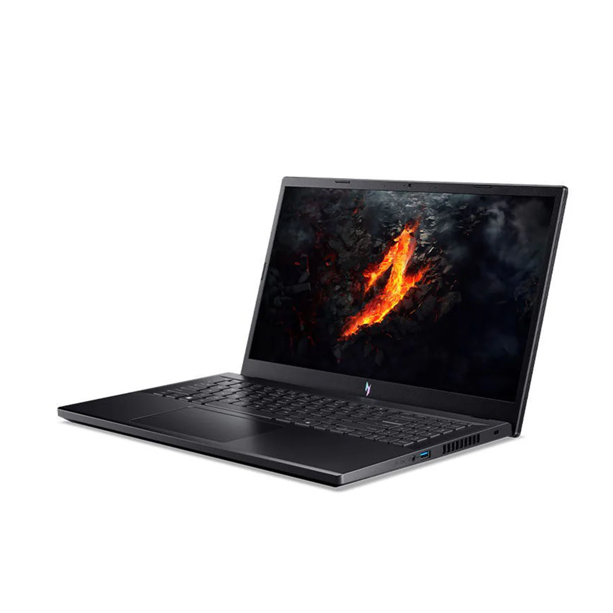 Acer Nitro V 15 ANV15-41-R9D6 Gaming Laptop (Obsidian Black) | 15.6" FHD (1920x1080) 165Hz IPS | Ryzen 5 6600H | 16GB (2x8GB) RAM | 512GB SSD | RTX 4050 | Windows 11 Home | Acer VX15 Backpack - Image 5
