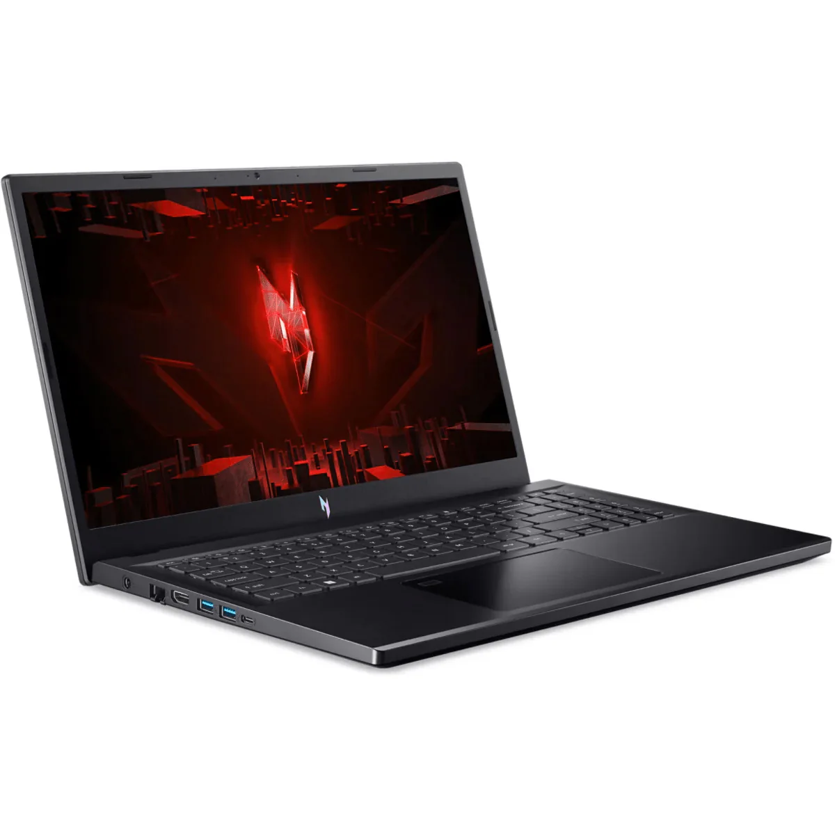 Acer Nitro V 15 ANV15-51-541P Gaming Laptop (Obsidian Black) | 15.6" FHD (1920x1080) 165Hz IPS | i5-13420H | 16GB RAM | 512GB SSD | RTX 4050 | Windows 11 Home | Acer VX15 Backpack - Image 3