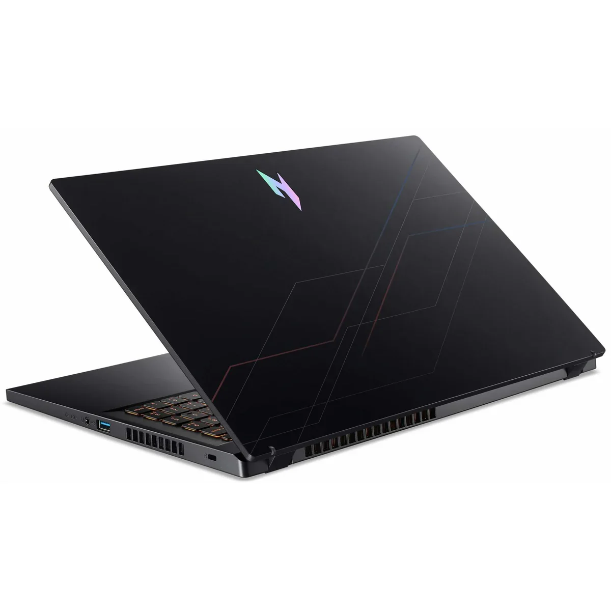 Acer Nitro V 15 ANV15-52-51Y8 Gaming Laptop (Obsidian Black) | 15.6" FHD (1920x1080) 165Hz IPS | Core i5-13420H | 16GB (2x8GB) RAM | 512GB SSD | RTX 4050 | Windows 11 Home | Acer VX15 Backpack - Image 4