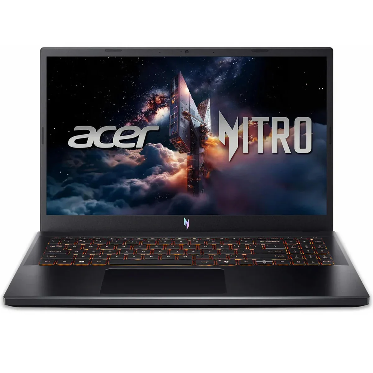 Acer Nitro V 15 ANV15-52-57NS Gaming Laptop | 15.6" FHD (1920x1080) 165Hz IPS | Intel Core 5 210H | 16GB RAM | 512GB SSD | RTX 4050 | Windows 11 Home + Acer VX15 Backpack - Image 2