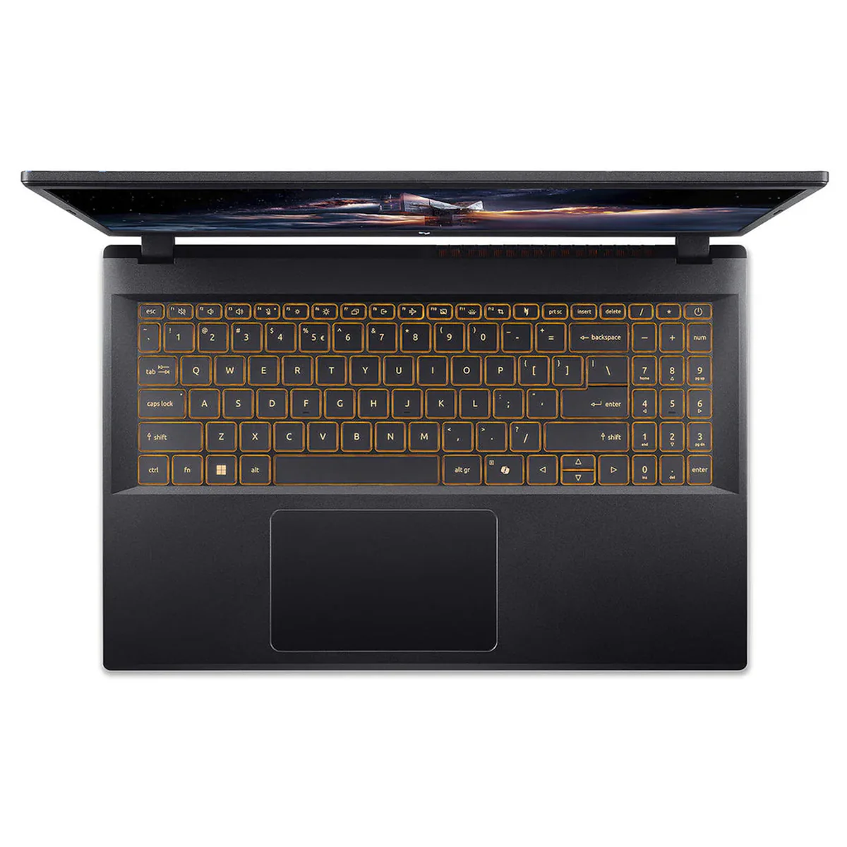 Acer Nitro V 15 ANV15-52-57NS Gaming Laptop | 15.6" FHD (1920x1080) 165Hz IPS | Intel Core 5 210H | 16GB RAM | 512GB SSD | RTX 4050 | Windows 11 Home + Acer VX15 Backpack - Image 4