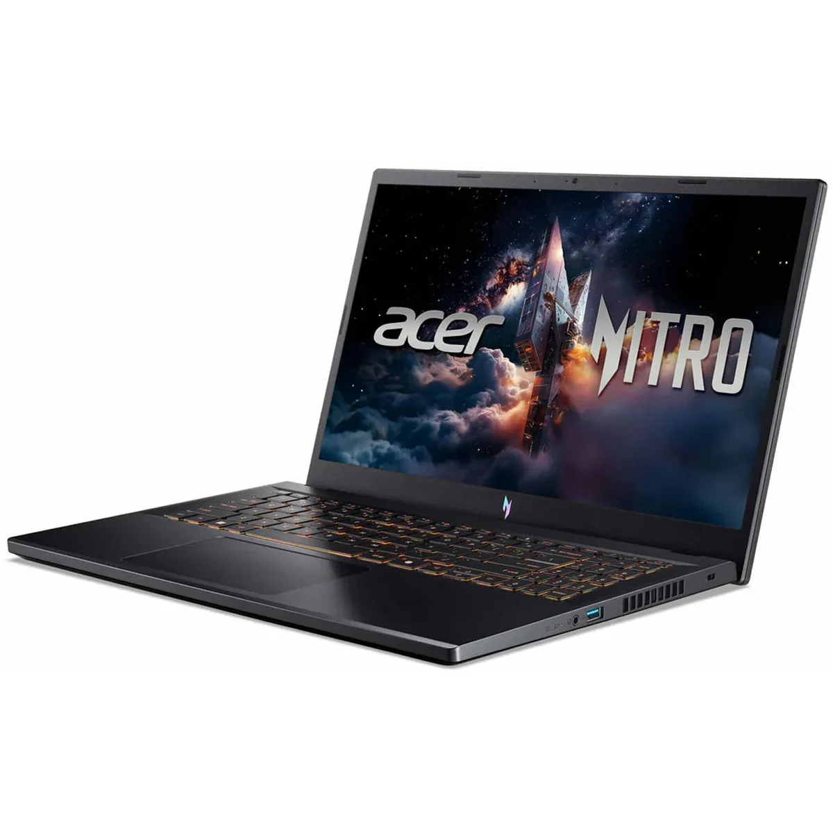 Acer Nitro V 15 ANV15-52-57NS Gaming Laptop | 15.6" FHD (1920x1080) 165Hz IPS | Intel Core 5 210H | 16GB RAM | 512GB SSD | RTX 4050 | Windows 11 Home + Acer VX15 Backpack - Image 5