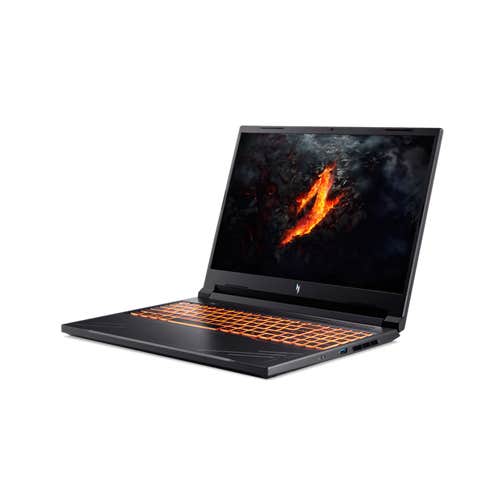 Acer Nitro V 16 ANV16-41-R3RP Gaming Laptop (Obsidian Black) | 16" WUXGA (1920x1200) IPS 165Hz | Ryzen 7 8845HS | 8GB RAM | 512GB SSD | RTX 4050 | Windows 11 Home | MS Office Home & Student 2021 | Acer VX15 Backpack - Image 3
