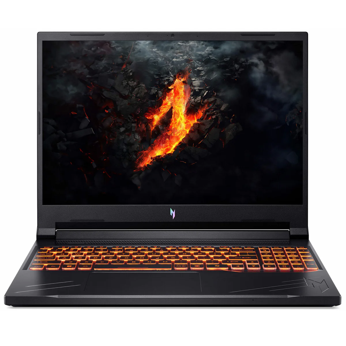 Acer Nitro V 16 ANV16-71-73Z0 Gaming Laptop (Obsidian Black) | 16" WUXGA (1920X1200) IPS 165Hz | i7-14650HX | 8GB RAM | 512GB SSD | RTX 4060 | Windows 11 Home | Acer Notebook Bag 15.6 VX15 Backpack - Image 2