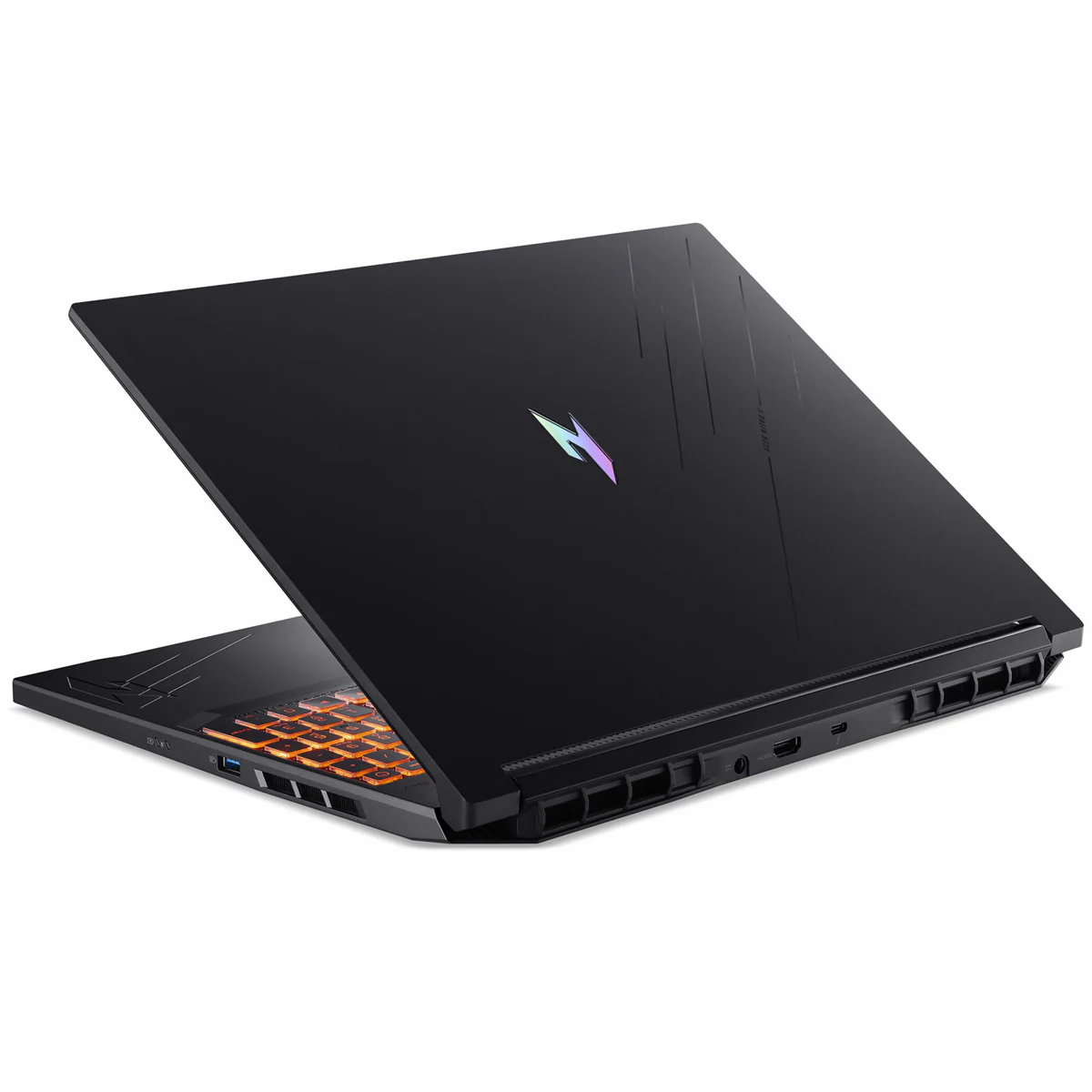 Acer Nitro V 16 ANV16-71-73Z0 Gaming Laptop (Obsidian Black) | 16" WUXGA (1920X1200) IPS 165Hz | i7-14650HX | 8GB RAM | 512GB SSD | RTX 4060 | Windows 11 Home | Acer Notebook Bag 15.6 VX15 Backpack - Image 3