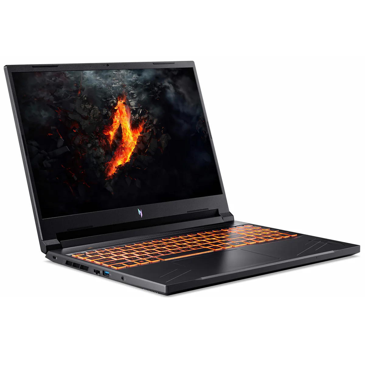 Acer Nitro V 16 ANV16-71-73Z0 Gaming Laptop (Obsidian Black) | 16" WUXGA (1920X1200) IPS 165Hz | i7-14650HX | 8GB RAM | 512GB SSD | RTX 4060 | Windows 11 Home | Acer Notebook Bag 15.6 VX15 Backpack - Image 5
