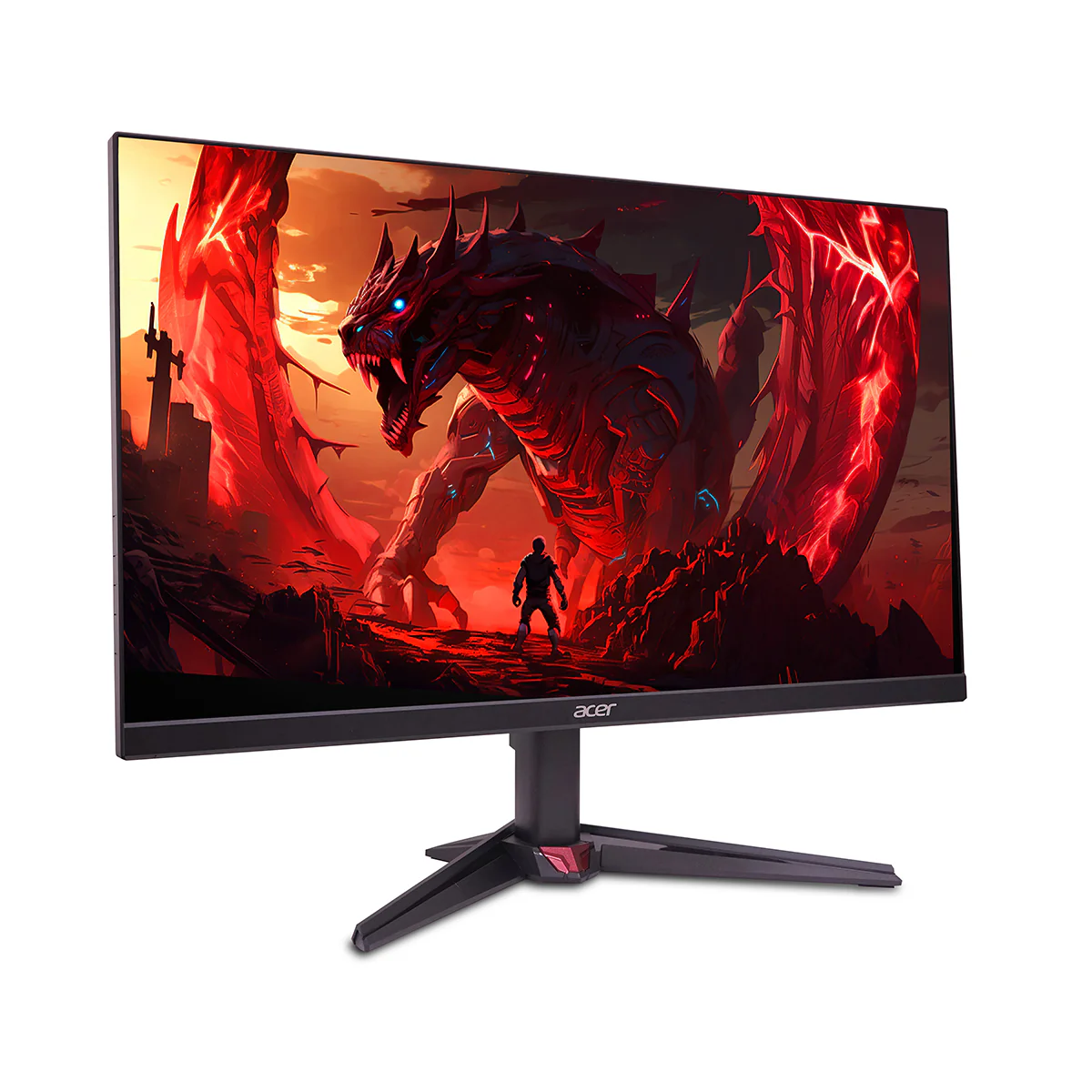 Acer Nitro VGO VG240Y X1BMIIPX 24" FHD (1920X1080) IPS 200Hz 0.5Ms HDR10 Gaming Monitor - Image 3