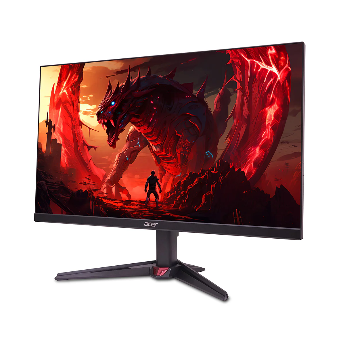 Acer Nitro VGO VG240Y X1BMIIPX 24" FHD (1920X1080) IPS 200Hz 0.5Ms HDR10 Gaming Monitor - Image 4