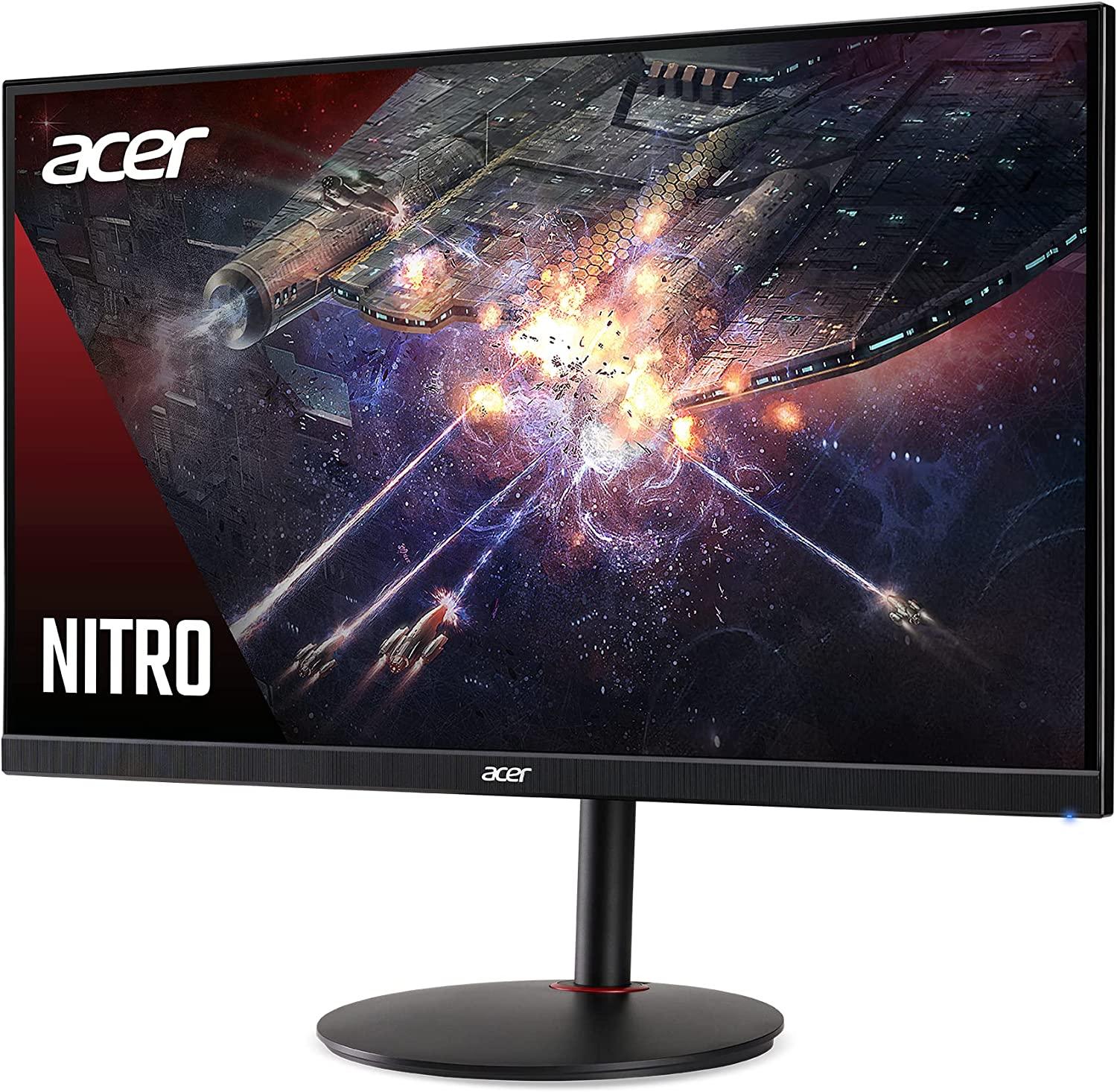 Acer Nitro XV272 MBMIIPRX 27”  165HZ FHD Gaming Monitor - Image 3