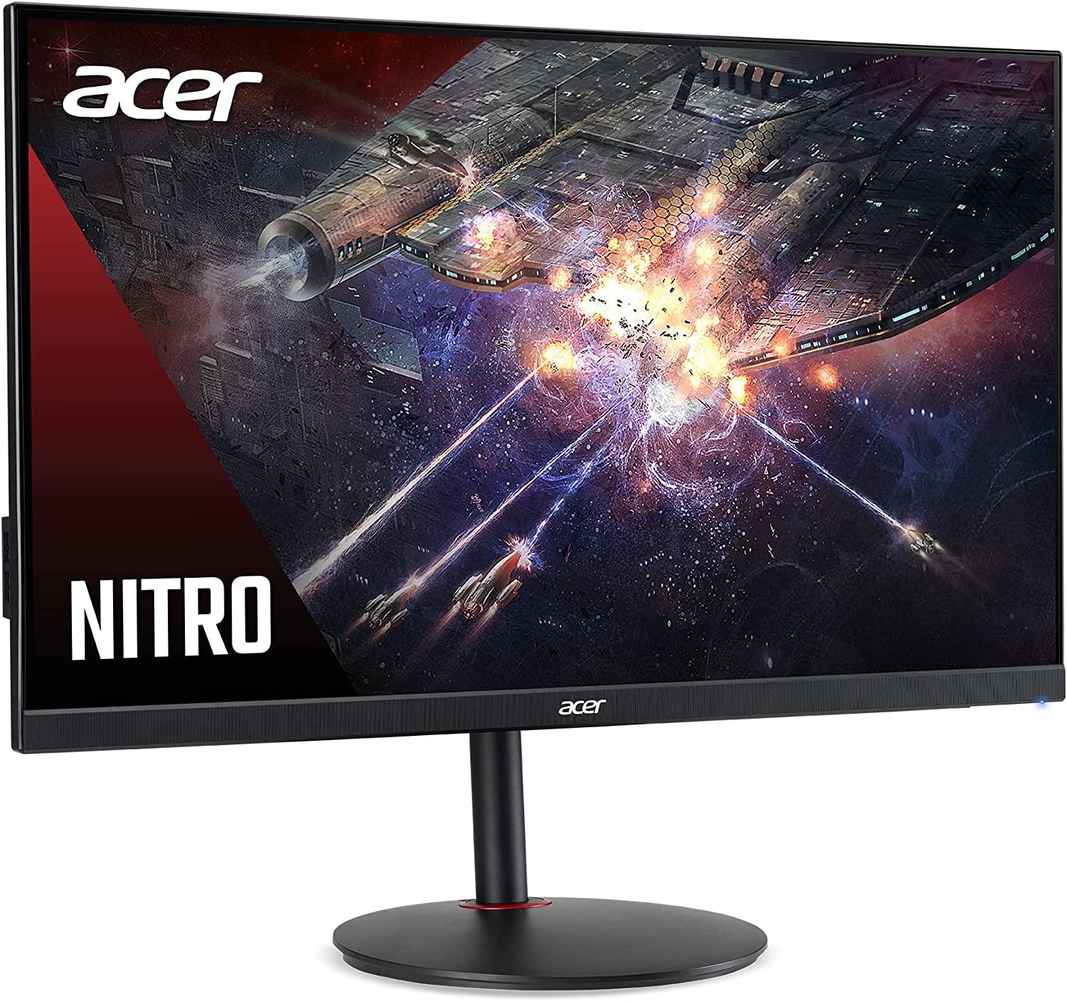 Acer Nitro XV272 MBMIIPRX 27”  165HZ FHD Gaming Monitor - Image 4