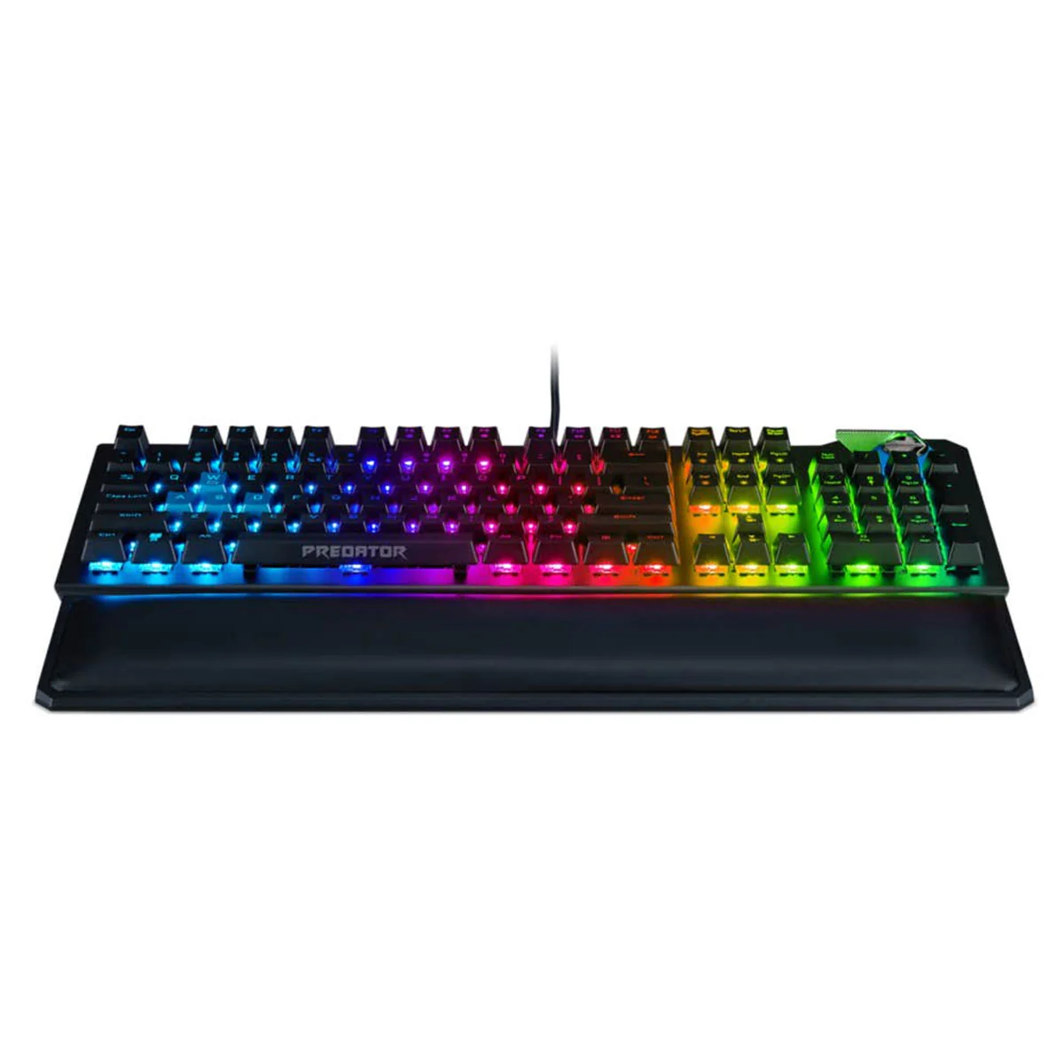 Acer Predator Aethon 700 Full RGB Backlit Mechanical Gaming Keyboard - Image 4