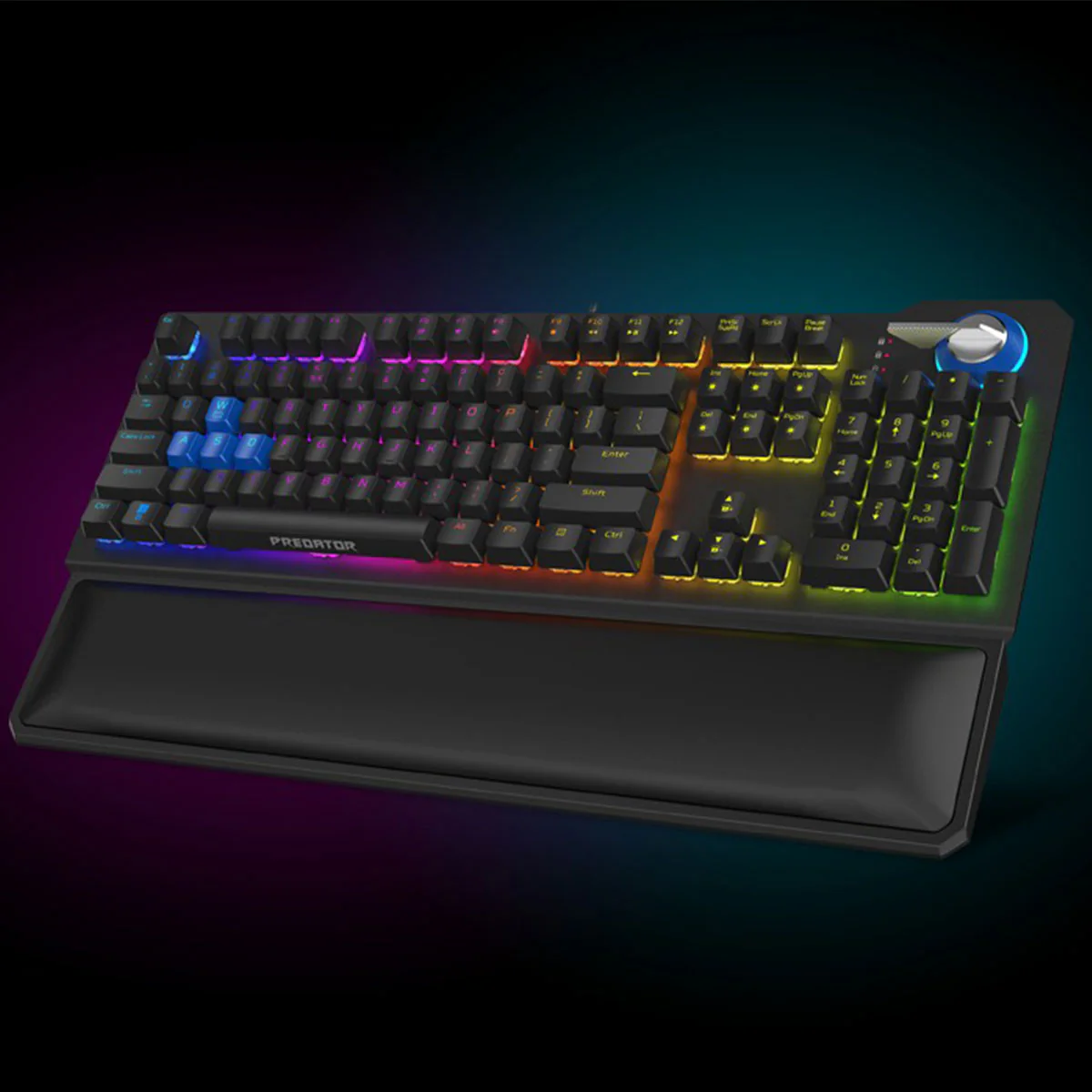 Acer Predator Aethon 700 Full RGB Backlit Mechanical Gaming Keyboard - Image 9