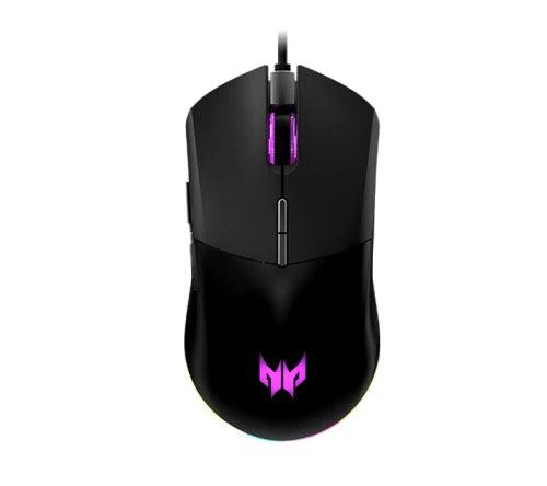 Acer Predator Cestus 330 Optical Wired Gaming Mouse (Black) (PMW920) - Image 2